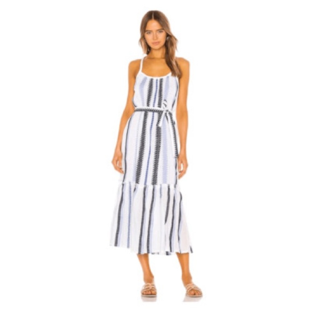 Lemlem Aster Maxi Dress